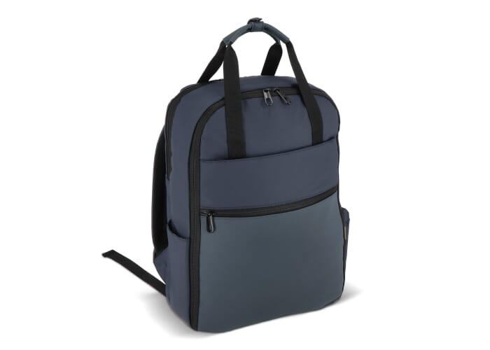 Sac à dos voyage modulable personnalisable Carry Pack Bleu foncé